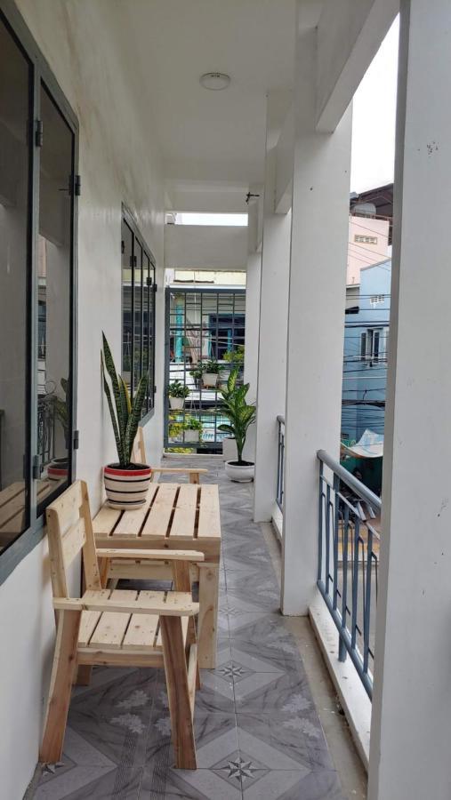 Chu Troc Homestay - Phan Rang Homestay & Camp Экстерьер фото