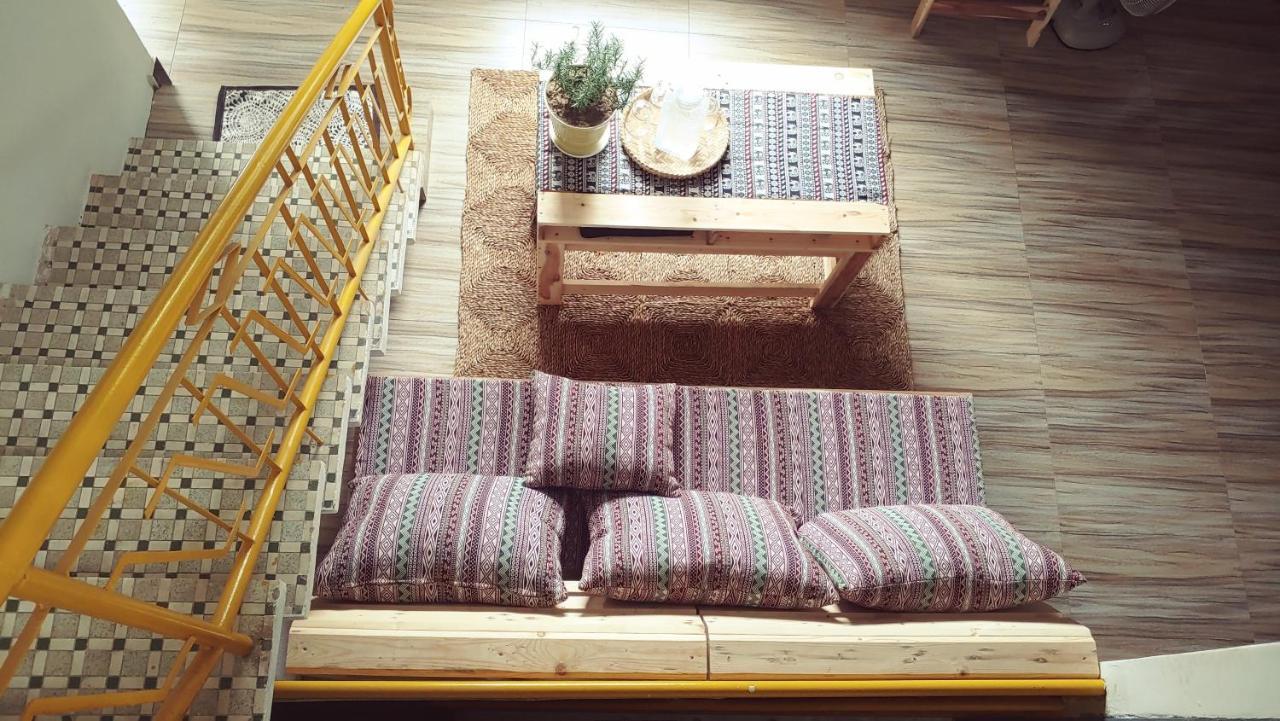 Chu Troc Homestay - Phan Rang Homestay & Camp Экстерьер фото