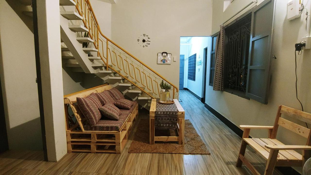 Chu Troc Homestay - Phan Rang Homestay & Camp Экстерьер фото