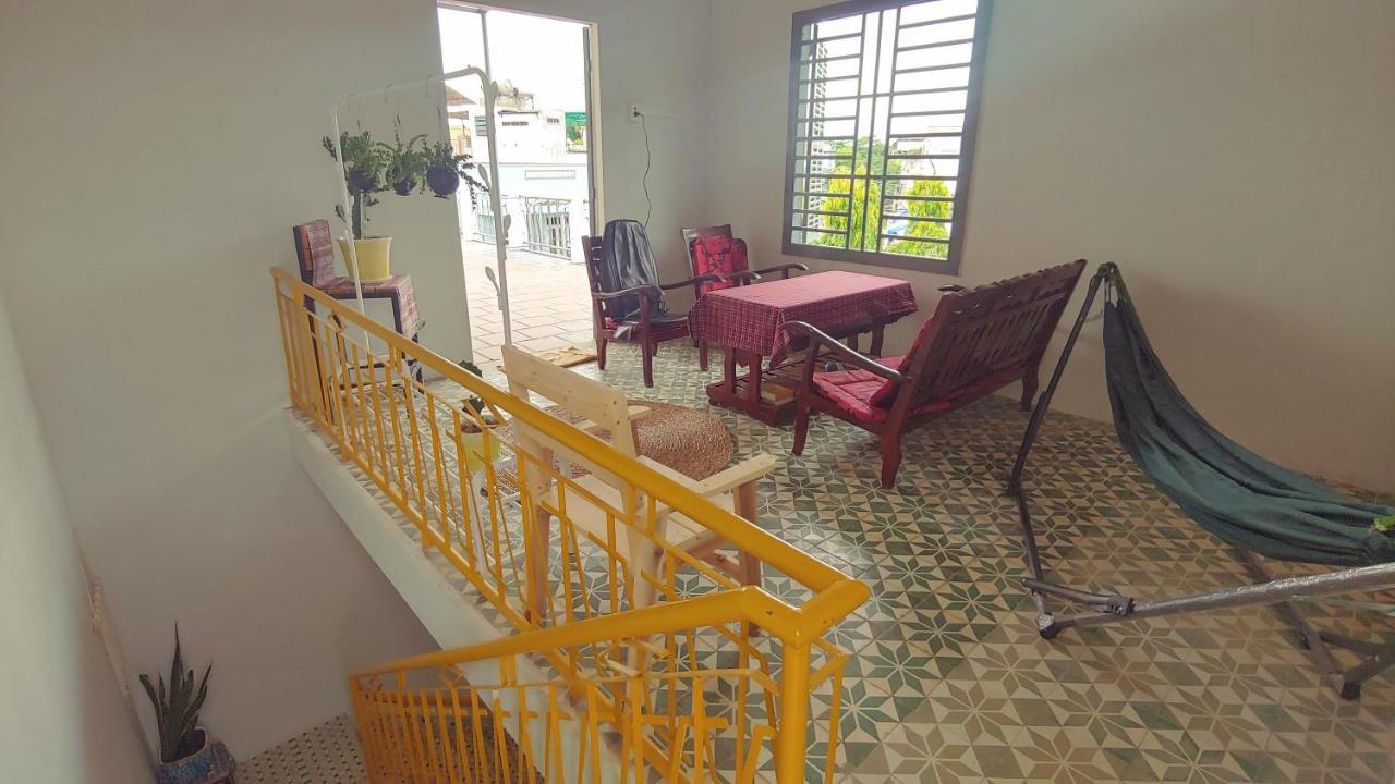 Chu Troc Homestay - Phan Rang Homestay & Camp Экстерьер фото