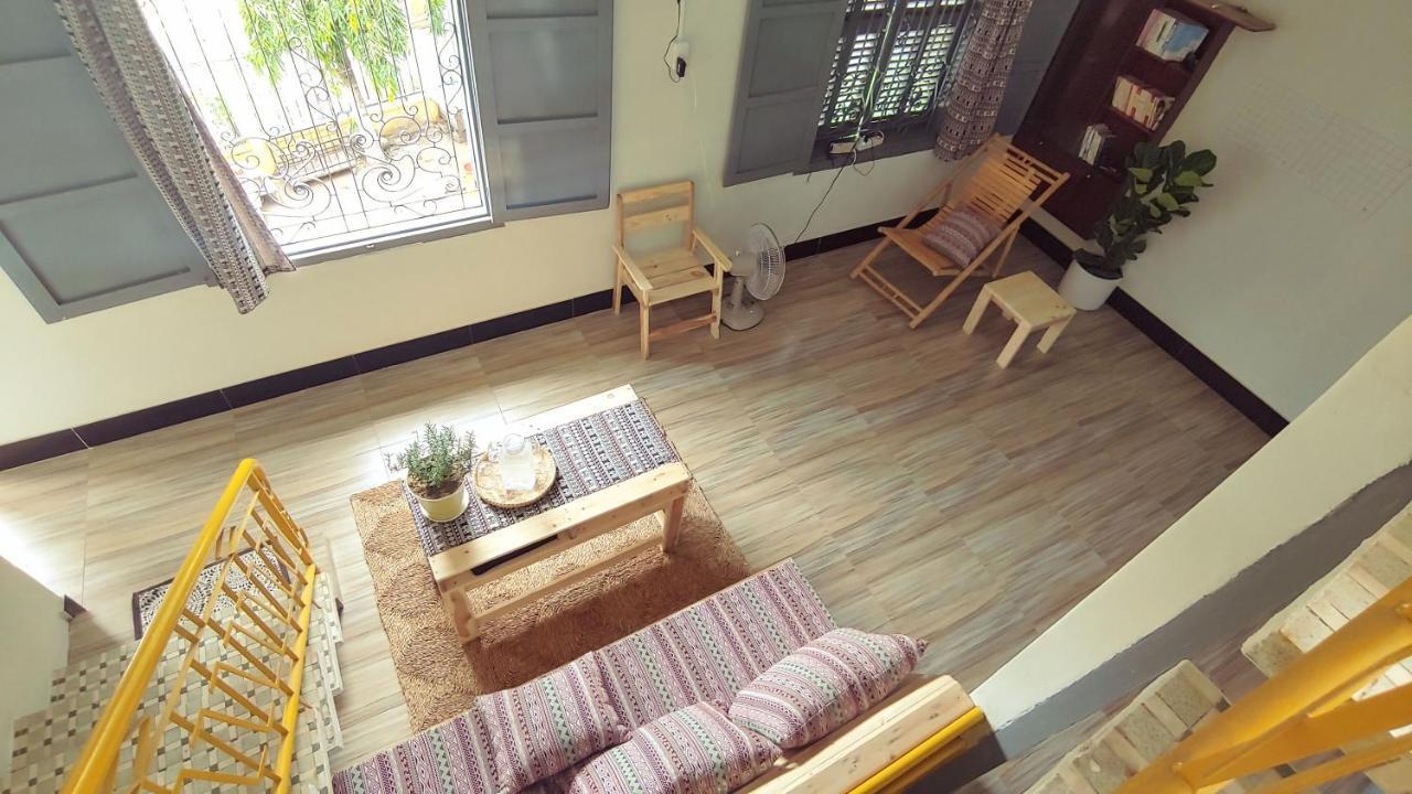 Chu Troc Homestay - Phan Rang Homestay & Camp Экстерьер фото