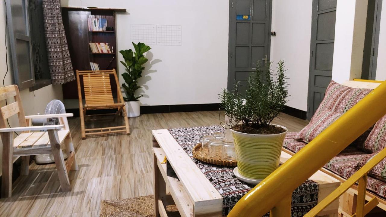 Chu Troc Homestay - Phan Rang Homestay & Camp Экстерьер фото
