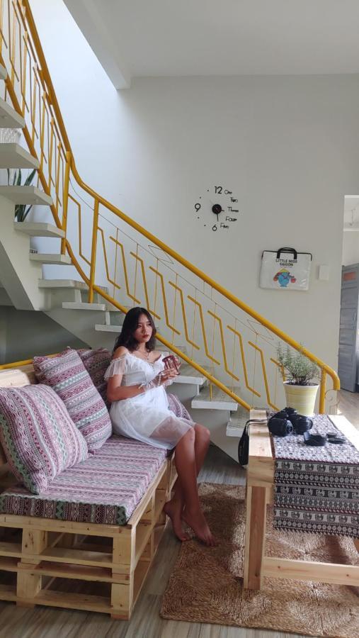 Chu Troc Homestay - Phan Rang Homestay & Camp Экстерьер фото