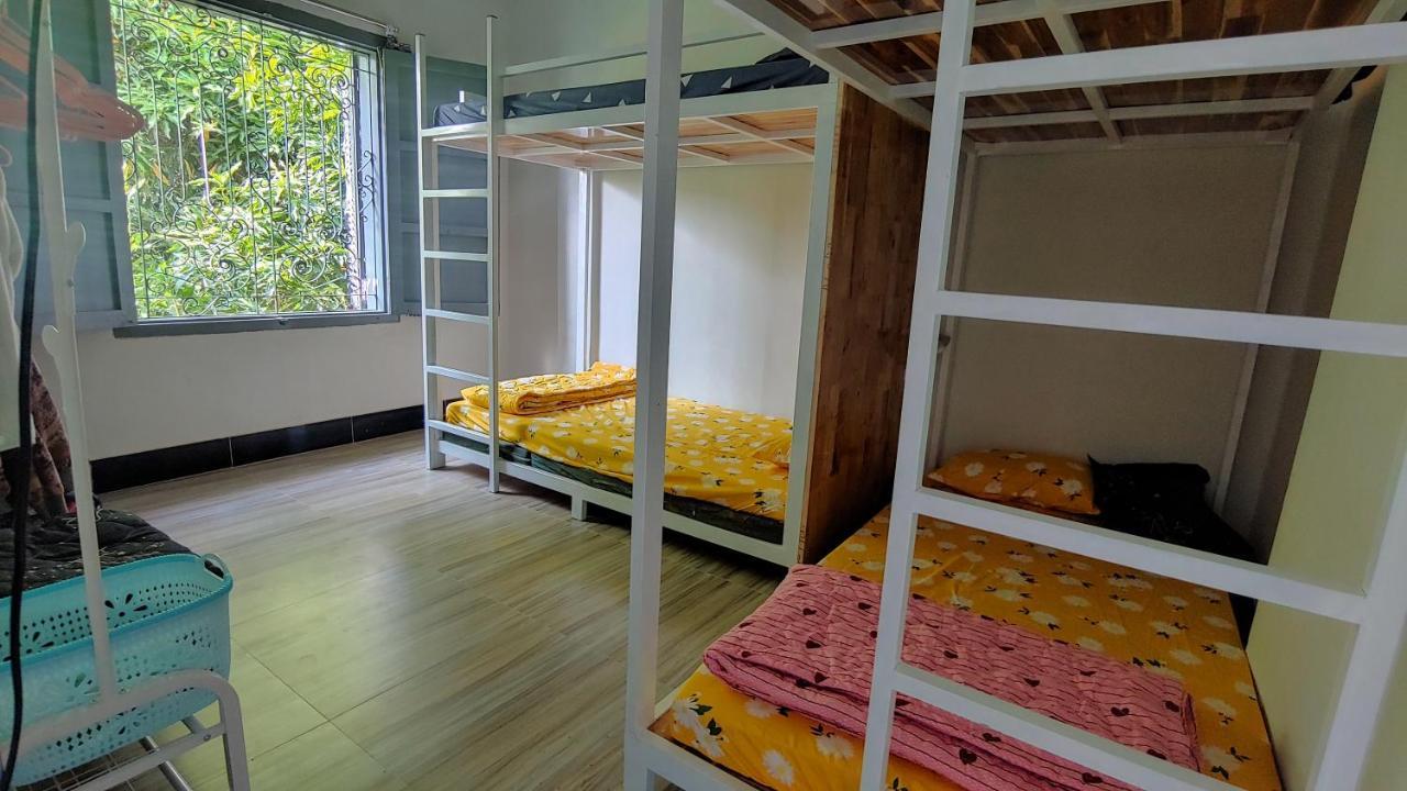 Chu Troc Homestay - Phan Rang Homestay & Camp Экстерьер фото