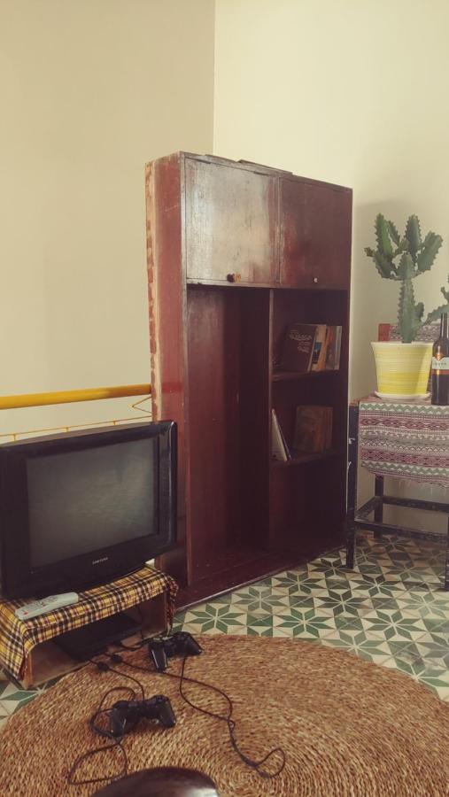 Chu Troc Homestay - Phan Rang Homestay & Camp Экстерьер фото