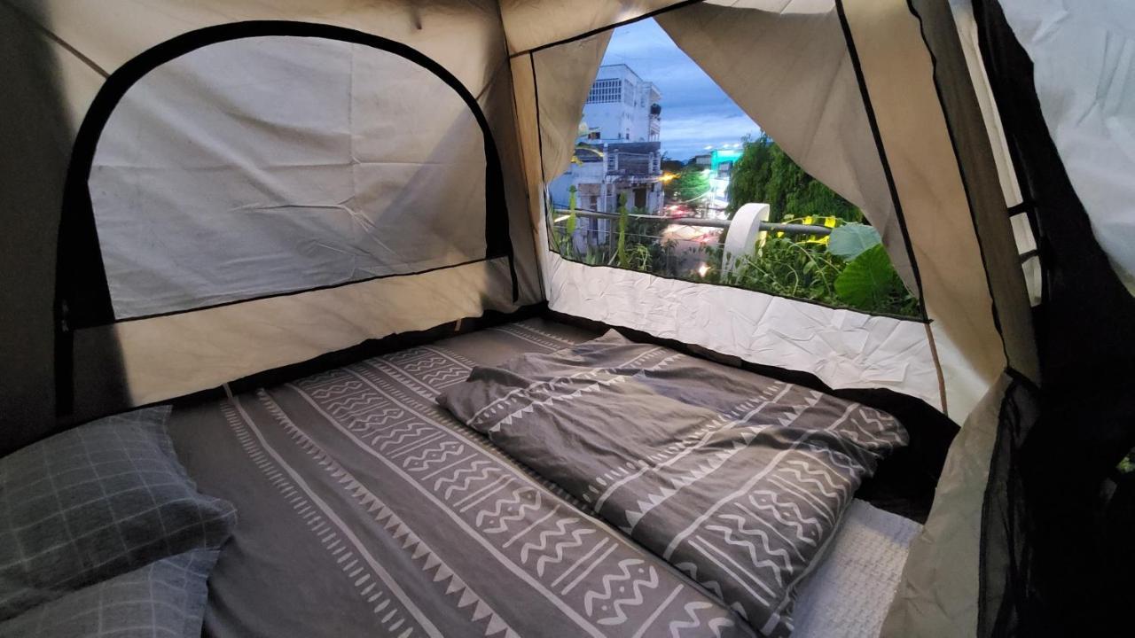 Chu Troc Homestay - Phan Rang Homestay & Camp Экстерьер фото
