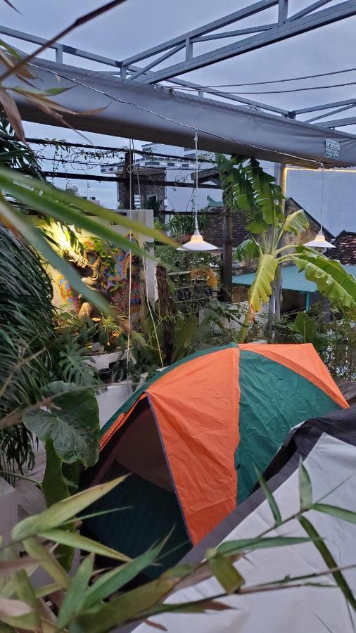 Chu Troc Homestay - Phan Rang Homestay & Camp Экстерьер фото