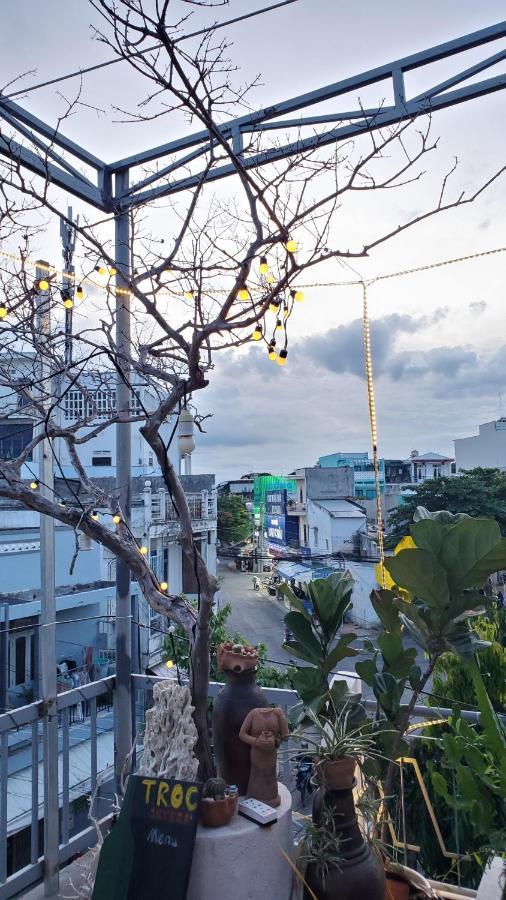 Chu Troc Homestay - Phan Rang Homestay & Camp Экстерьер фото